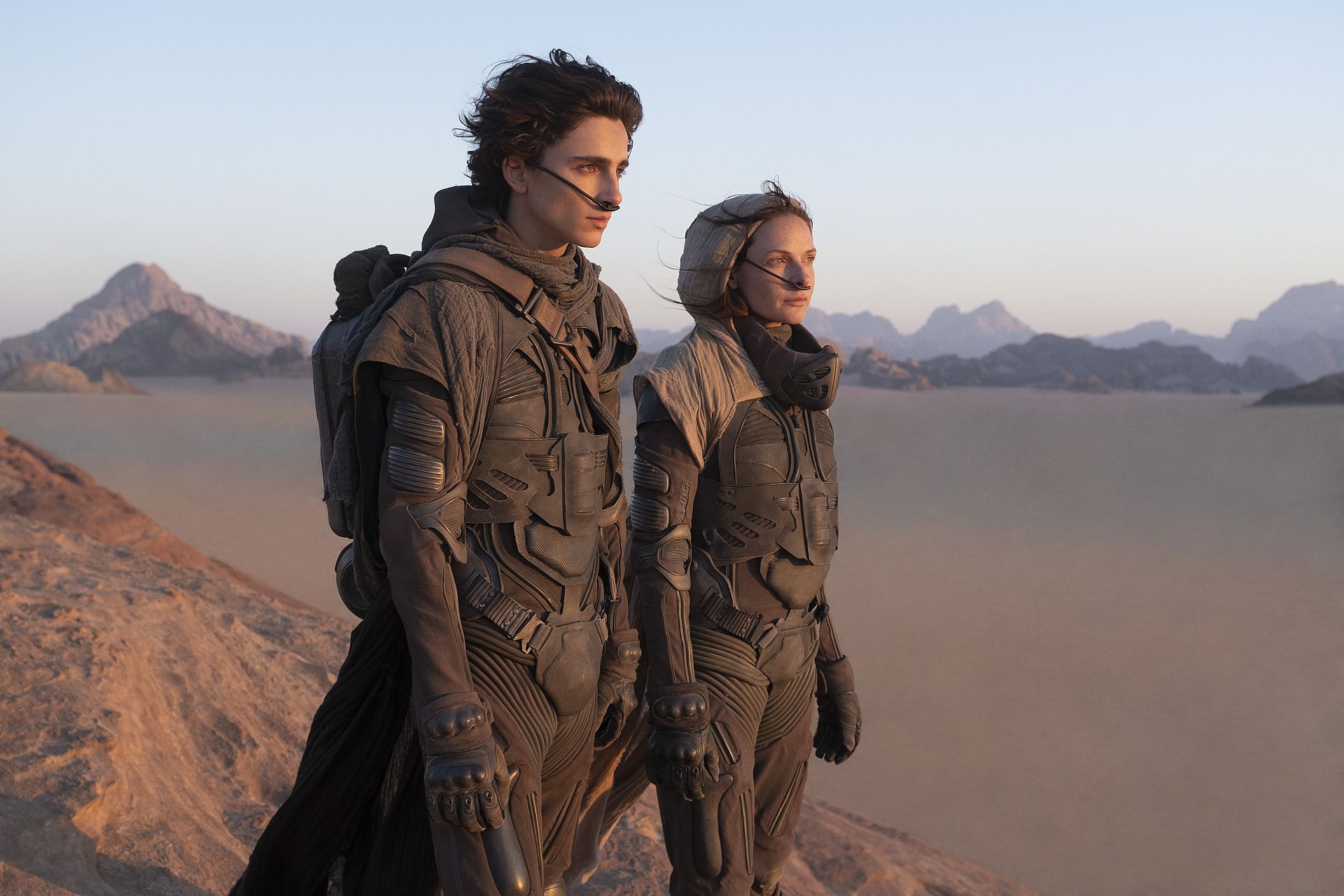 Lees ook: 'Film 'Dune' is eindelijk een overtuigende sf-klassieker'